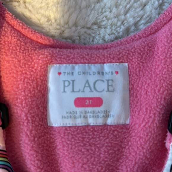 Dino snow pants - size 2T - Picture 2 of 2